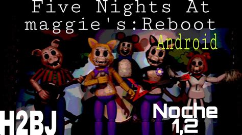 five nights at maggie's|Five Nights at Maggies: Reboot for Android.